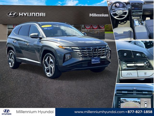 2023 Hyundai Tucson Limited