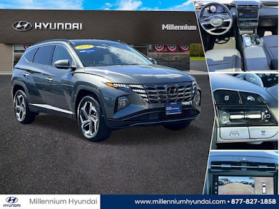 2023 Hyundai Tucson