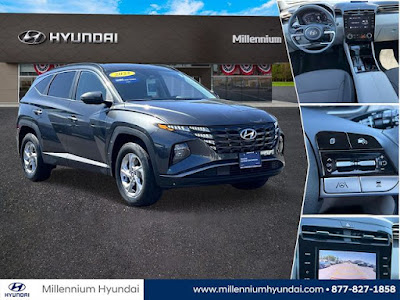 2022 Hyundai Tucson
