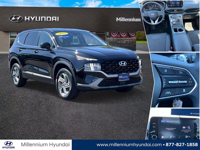 2022 Hyundai Santa Fe SE