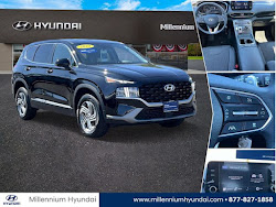 2022 Hyundai Santa Fe SE