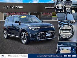 2023 Kia Soul GT-Line
