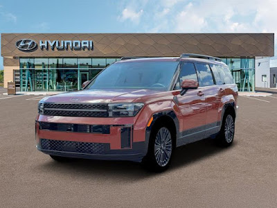 2026 Hyundai Santa Fe Hybrid