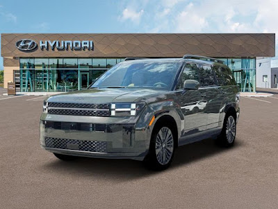 2026 Hyundai Santa Fe Hybrid