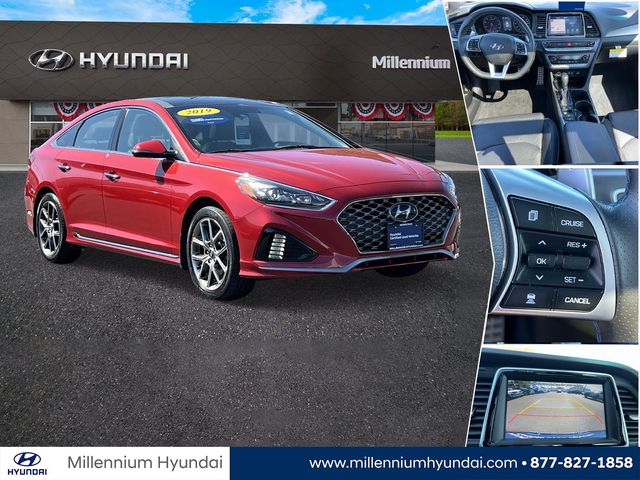 2019 Hyundai Sonata Limited