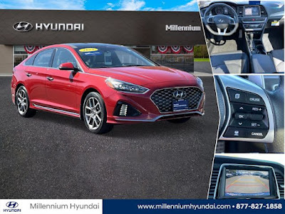 2019 Hyundai Sonata