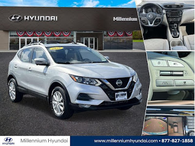 2020 Nissan Rogue Sport