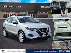 2020 Nissan Rogue Sport SV