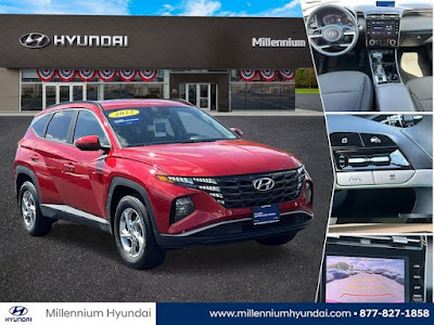 2022 Hyundai Tucson