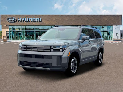 2026 Hyundai Santa Fe