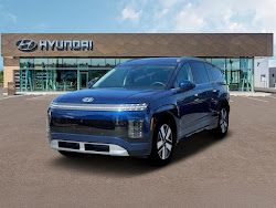 2026 Hyundai IONIQ 9 SEL