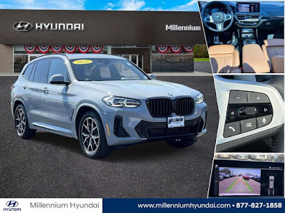 2022 BMW X3