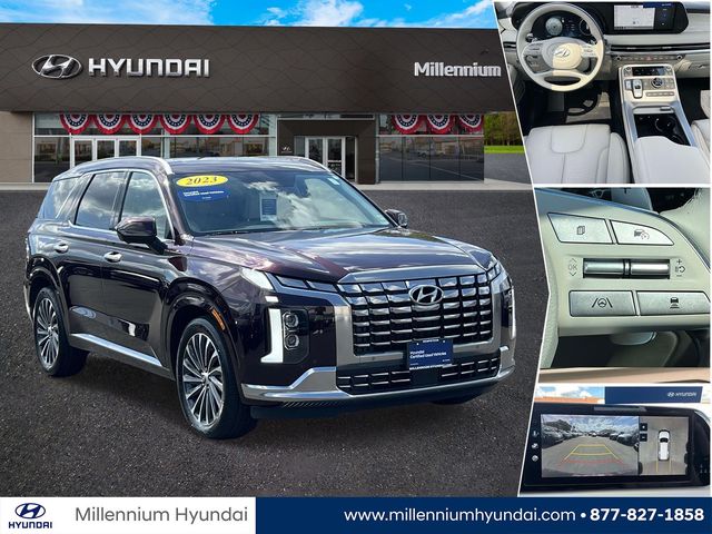 2023 Hyundai Palisade Calligraphy