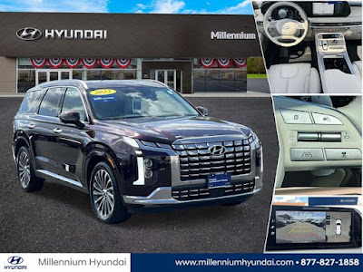 2023 Hyundai Palisade