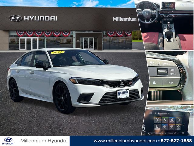 2023 Honda Civic Si