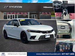 2023 Honda Civic Si