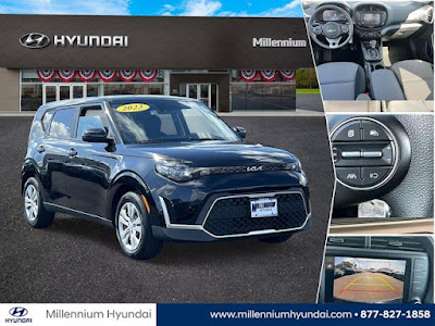 2023 Kia Soul