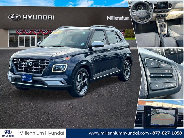 2022 Hyundai Venue SEL/Limited