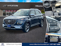 2022 Hyundai Venue SEL/Limited