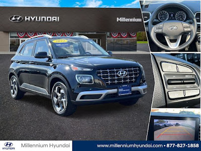 2022 Hyundai Venue