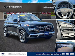 2022 Hyundai Venue SEL