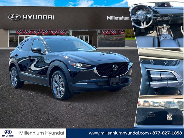 2022 Mazda CX-30 2.5 S Preferred Package