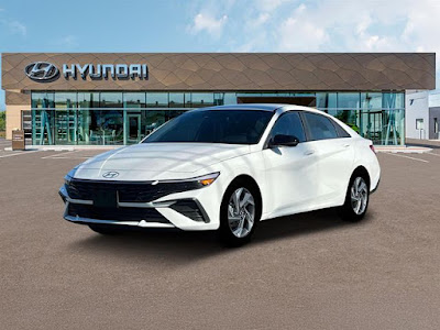 2025 Hyundai Elantra