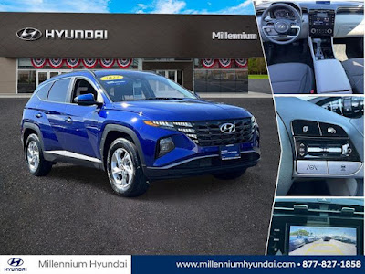 2022 Hyundai Tucson