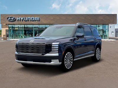 2026 Hyundai Palisade