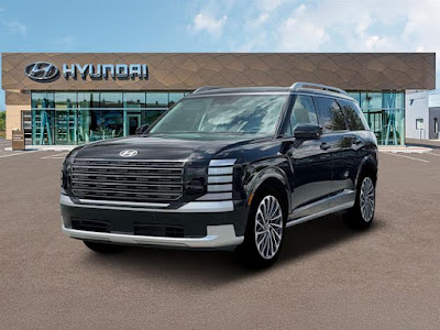 2026 Hyundai Palisade