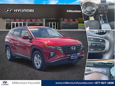 2023 Hyundai Tucson