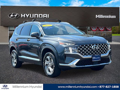 2022 Hyundai Santa Fe