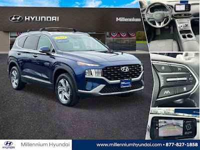 2023 Hyundai Santa Fe