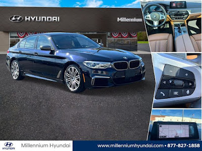 2020 BMW 5 Series