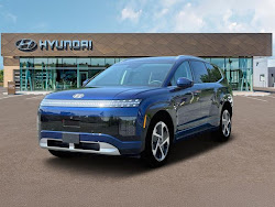 2026 Hyundai IONIQ 9 Performance Limited