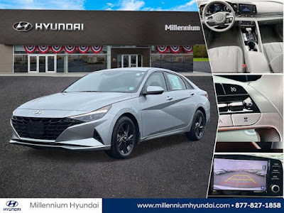 2022 Hyundai Elantra