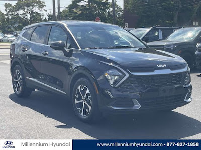 2023 Kia Sportage