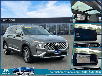 2022 Hyundai Santa Fe