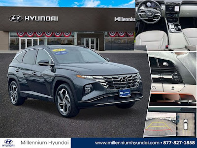 2022 Hyundai Tucson