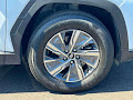 2022 Hyundai Tucson Hybrid Blue