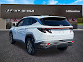 2022 Hyundai Tucson Hybrid Blue