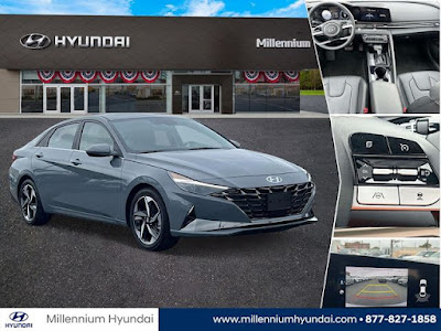 2022 Hyundai Elantra