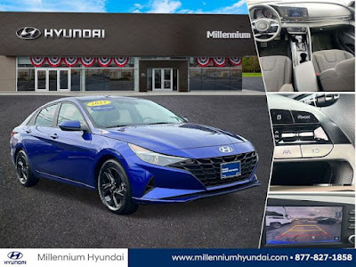 2023 Hyundai Elantra