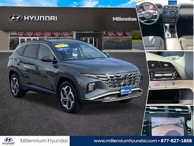 2022 Hyundai Tucson