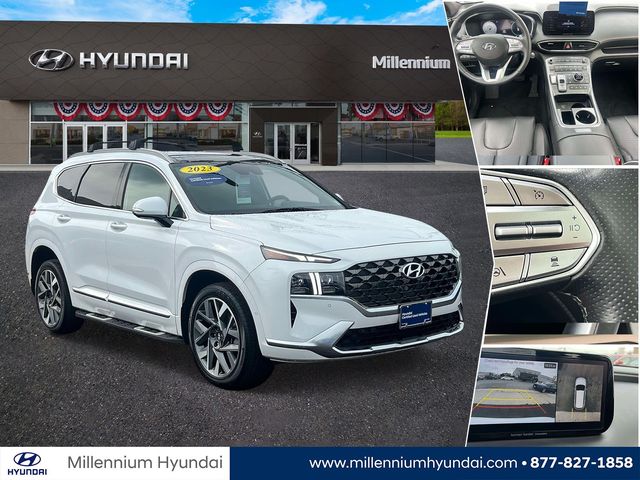 2023 Hyundai Santa Fe Calligraphy