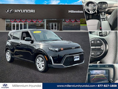 2023 Kia Soul