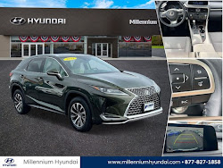 2022 Lexus RX 350