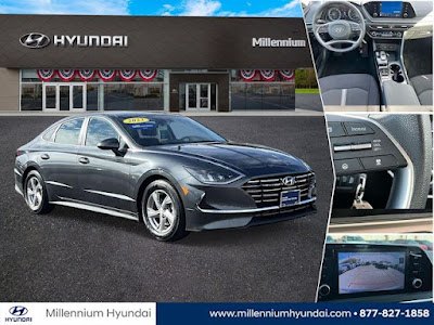 2023 Hyundai Sonata