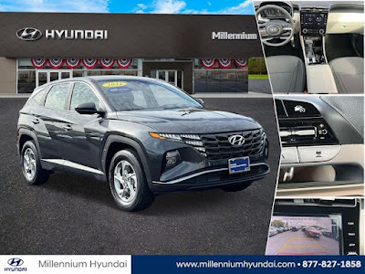 2023 Hyundai Tucson