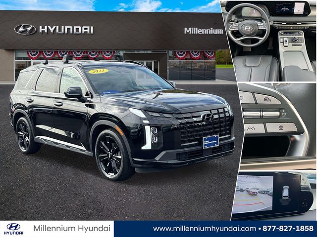 2023 Hyundai Palisade XRT